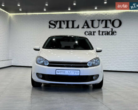 Белый Фольксваген Гольф, объемом двигателя 1.39 л и пробегом 171 тыс. км за 6999 $, фото 26 на Automoto.ua