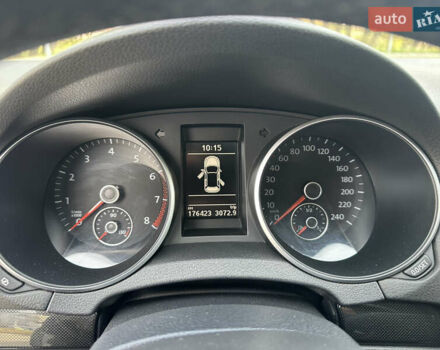 Белый Фольксваген Гольф, объемом двигателя 1.39 л и пробегом 176 тыс. км за 8850 $, фото 23 на Automoto.ua