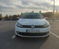Белый Фольксваген Гольф, объемом двигателя 1.4 л и пробегом 152 тыс. км за 9800 $, фото 2 на Automoto.ua