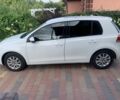 Белый Фольксваген Гольф, объемом двигателя 1.4 л и пробегом 183 тыс. км за 7900 $, фото 7 на Automoto.ua