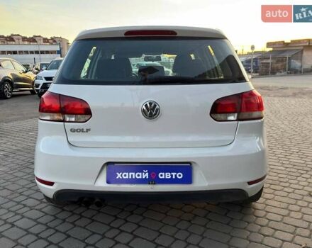 Білий Фольксваген Гольф, об'ємом двигуна 2.48 л та пробігом 190 тис. км за 9800 $, фото 7 на Automoto.ua