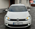 Белый Фольксваген Гольф, объемом двигателя 1.6 л и пробегом 214 тыс. км за 8300 $, фото 1 на Automoto.ua