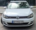 Белый Фольксваген Гольф, объемом двигателя 1.4 л и пробегом 215 тыс. км за 10500 $, фото 1 на Automoto.ua