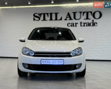 Белый Фольксваген Гольф, объемом двигателя 1.39 л и пробегом 171 тыс. км за 6999 $, фото 27 на Automoto.ua