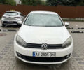 Білий Фольксваген Гольф, об'ємом двигуна 1.39 л та пробігом 230 тис. км за 6000 $, фото 1 на Automoto.ua