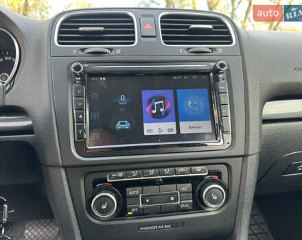 Белый Фольксваген Гольф, объемом двигателя 1.39 л и пробегом 176 тыс. км за 8850 $, фото 25 на Automoto.ua