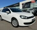 Белый Фольксваген Гольф, объемом двигателя 1.39 л и пробегом 163 тыс. км за 7900 $, фото 1 на Automoto.ua