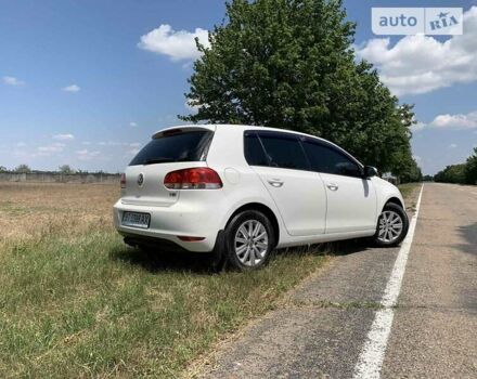 Білий Фольксваген Гольф, об'ємом двигуна 1.4 л та пробігом 291 тис. км за 5000 $, фото 17 на Automoto.ua