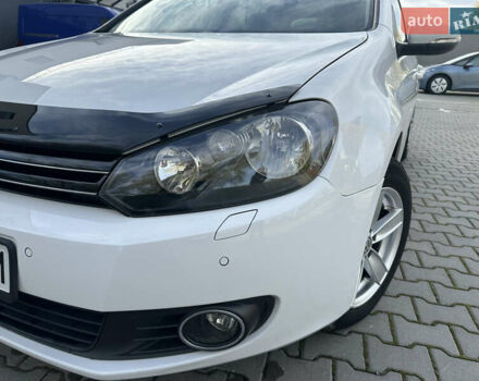 Белый Фольксваген Гольф, объемом двигателя 1.39 л и пробегом 176 тыс. км за 8800 $, фото 13 на Automoto.ua