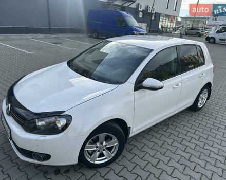 Белый Фольксваген Гольф, объемом двигателя 1.39 л и пробегом 176 тыс. км за 8850 $, фото 10 на Automoto.ua