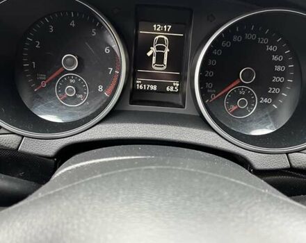 Белый Фольксваген Гольф, объемом двигателя 1.39 л и пробегом 161 тыс. км за 9000 $, фото 16 на Automoto.ua