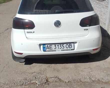Білий Фольксваген Гольф, об'ємом двигуна 1.6 л та пробігом 360 тис. км за 8000 $, фото 2 на Automoto.ua