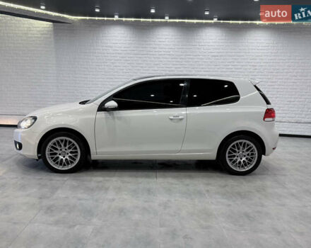 Белый Фольксваген Гольф, объемом двигателя 1.39 л и пробегом 171 тыс. км за 6999 $, фото 23 на Automoto.ua