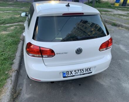 Білий Фольксваген Гольф, об'ємом двигуна 1.6 л та пробігом 239 тис. км за 9200 $, фото 2 на Automoto.ua