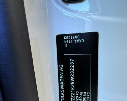 Белый Фольксваген Гольф, объемом двигателя 1.39 л и пробегом 171 тыс. км за 6999 $, фото 45 на Automoto.ua