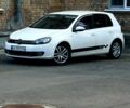 Белый Фольксваген Гольф, объемом двигателя 1.6 л и пробегом 189 тыс. км за 10500 $, фото 1 на Automoto.ua