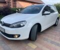 Белый Фольксваген Гольф, объемом двигателя 1.4 л и пробегом 183 тыс. км за 7900 $, фото 1 на Automoto.ua