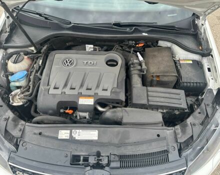 Белый Фольксваген Гольф, объемом двигателя 2 л и пробегом 152 тыс. км за 11800 $, фото 8 на Automoto.ua