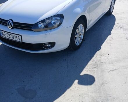 Білий Фольксваген Гольф, об'ємом двигуна 1.4 л та пробігом 176 тис. км за 9700 $, фото 1 на Automoto.ua