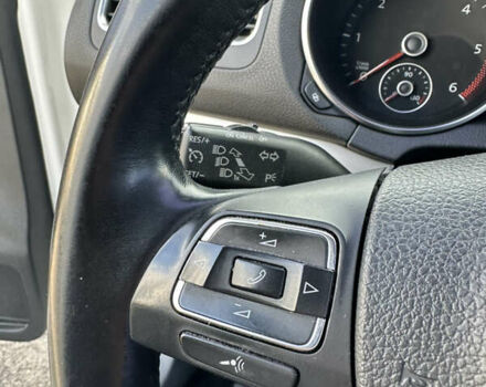 Белый Фольксваген Гольф, объемом двигателя 1.6 л и пробегом 188 тыс. км за 8600 $, фото 27 на Automoto.ua