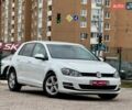 Белый Фольксваген Гольф, объемом двигателя 1.4 л и пробегом 166 тыс. км за 9700 $, фото 2 на Automoto.ua