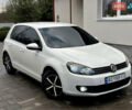 Белый Фольксваген Гольф, объемом двигателя 1.6 л и пробегом 214 тыс. км за 8300 $, фото 18 на Automoto.ua