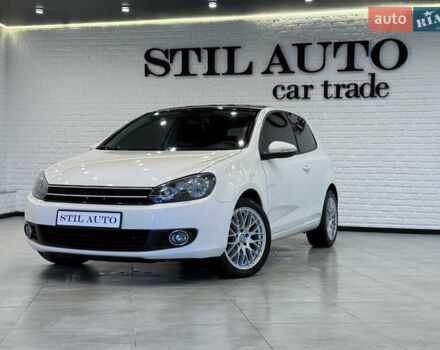 Белый Фольксваген Гольф, объемом двигателя 1.39 л и пробегом 171 тыс. км за 6999 $, фото 28 на Automoto.ua