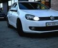 Белый Фольксваген Гольф, объемом двигателя 1.6 л и пробегом 213 тыс. км за 7600 $, фото 2 на Automoto.ua