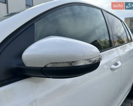 Белый Фольксваген Гольф, объемом двигателя 1.39 л и пробегом 176 тыс. км за 8800 $, фото 10 на Automoto.ua