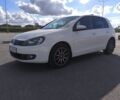 Белый Фольксваген Гольф, объемом двигателя 1.39 л и пробегом 260 тыс. км за 7600 $, фото 3 на Automoto.ua