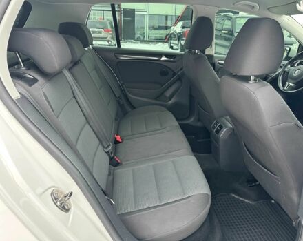 Білий Фольксваген Гольф, об'ємом двигуна 1.4 л та пробігом 162 тис. км за 7900 $, фото 22 на Automoto.ua