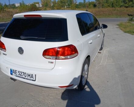 Білий Фольксваген Гольф, об'ємом двигуна 1.4 л та пробігом 176 тис. км за 9700 $, фото 2 на Automoto.ua