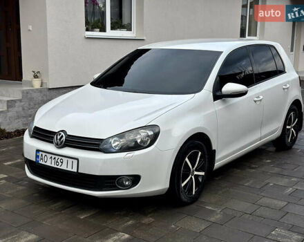 Белый Фольксваген Гольф, объемом двигателя 1.6 л и пробегом 214 тыс. км за 8300 $, фото 30 на Automoto.ua