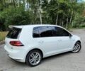 Белый Фольксваген Гольф, объемом двигателя 1.4 л и пробегом 215 тыс. км за 10500 $, фото 4 на Automoto.ua