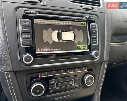 Белый Фольксваген Гольф, объемом двигателя 1.98 л и пробегом 127 тыс. км за 9900 $, фото 14 на Automoto.ua