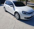 Білий Фольксваген Гольф, об'ємом двигуна 1.4 л та пробігом 176 тис. км за 9700 $, фото 4 на Automoto.ua