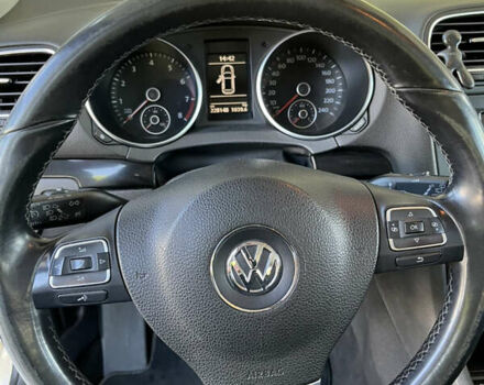 Белый Фольксваген Гольф, объемом двигателя 1.39 л и пробегом 230 тыс. км за 8200 $, фото 6 на Automoto.ua