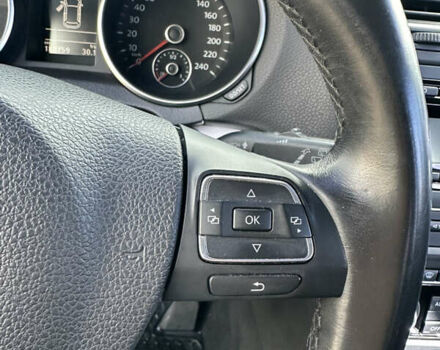 Белый Фольксваген Гольф, объемом двигателя 1.6 л и пробегом 188 тыс. км за 8600 $, фото 28 на Automoto.ua