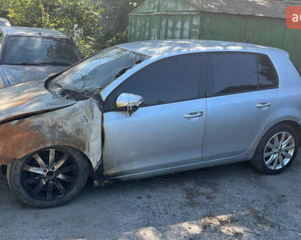 Белый Фольксваген Гольф, объемом двигателя 1.6 л и пробегом 212 тыс. км за 1900 $, фото 3 на Automoto.ua