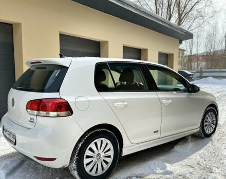 Белый Фольксваген Гольф, объемом двигателя 1.6 л и пробегом 225 тыс. км за 7950 $, фото 21 на Automoto.ua