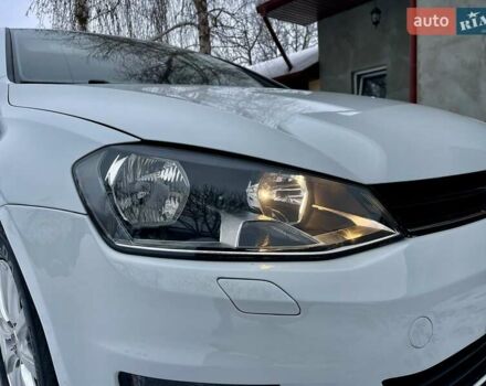 Белый Фольксваген Гольф, объемом двигателя 1.4 л и пробегом 162 тыс. км за 11999 $, фото 9 на Automoto.ua