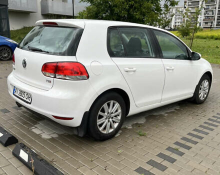 Білий Фольксваген Гольф, об'ємом двигуна 1.39 л та пробігом 230 тис. км за 6000 $, фото 3 на Automoto.ua