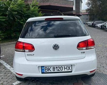 Білий Фольксваген Гольф, об'ємом двигуна 1.39 л та пробігом 180 тис. км за 9000 $, фото 6 на Automoto.ua