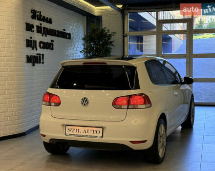 Белый Фольксваген Гольф, объемом двигателя 1.39 л и пробегом 171 тыс. км за 6999 $, фото 14 на Automoto.ua