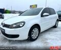 Белый Фольксваген Гольф, объемом двигателя 1.4 л и пробегом 16200 тыс. км за 7764 $, фото 2 на Automoto.ua