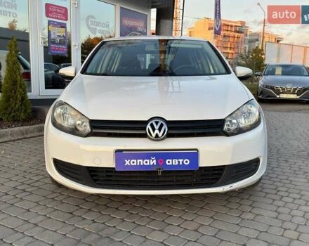 Білий Фольксваген Гольф, об'ємом двигуна 2.48 л та пробігом 190 тис. км за 9800 $, фото 2 на Automoto.ua