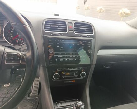 Белый Фольксваген Гольф, объемом двигателя 2 л и пробегом 284 тыс. км за 10299 $, фото 8 на Automoto.ua