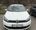 Белый Фольксваген Гольф, объемом двигателя 1.39 л и пробегом 161 тыс. км за 9000 $, фото 2 на Automoto.ua