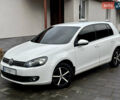 Белый Фольксваген Гольф, объемом двигателя 1.6 л и пробегом 214 тыс. км за 8300 $, фото 24 на Automoto.ua