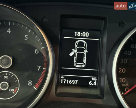 Белый Фольксваген Гольф, объемом двигателя 1.39 л и пробегом 171 тыс. км за 6999 $, фото 9 на Automoto.ua